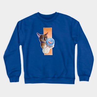 Facinate Crewneck Sweatshirt